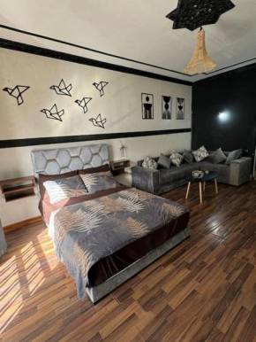 Studio Élégant à Rabat, Hassan